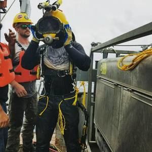 Meet your Posher, Chad